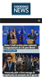 Mobile Screenshot of panoramasnews.com